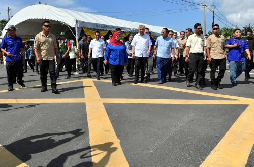 DATUK SERI DR AHMAD ZAHID HAMIDI