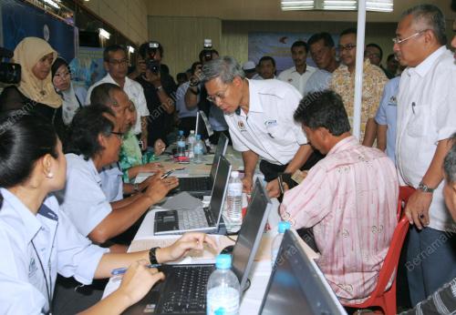 MUSTAPA MOHAMED