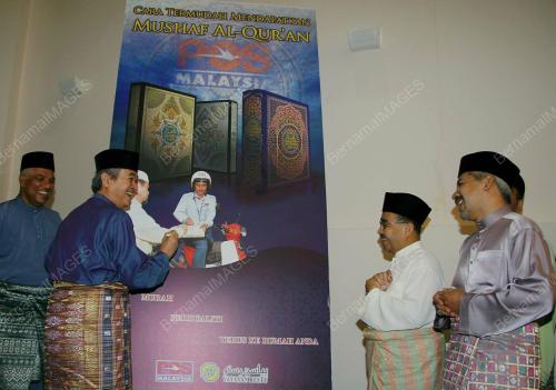 ABDULLAH AHMAD BADAWI