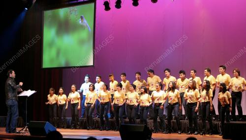 KONSERT JELAJAH KOIR KEBANGSAAN 2011