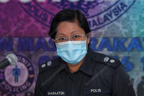 SUPT SHAFA'ATON ABU BAKAR
