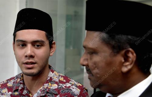 MUHAMMAD HAFIDZ ROSHDI
