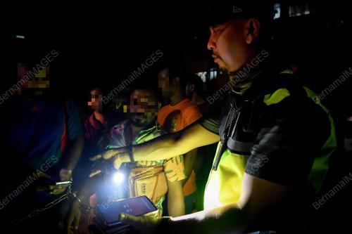 OPERASI IMIGRESEN NEGERI SELANGOR