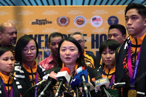 HANNAH YEOH