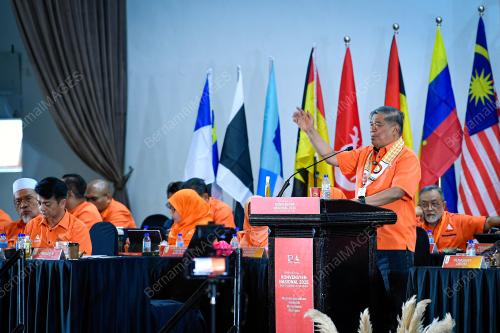 KONVENSYEN NASIONAL 2025 PARTI AMANAH NEGARA