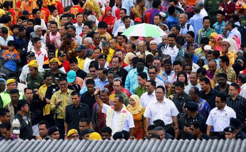 MUHYIDDIN YASSIN