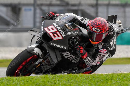 UJIAN PRA MUSIM MOTOGP 2023