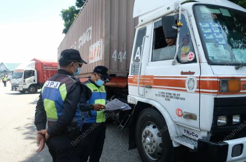 OPS HALANGAN JPJ SELANGOR