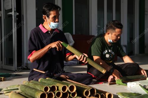 TINJAUAN PERSEDIAAN RAMADAN