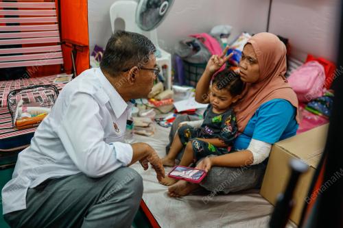 DATUK SERI SAIFUDDIN NASUTION ISMAIL