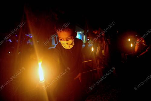 TINJAUAN MALAM TUJUH LIKUR DIKAWASAN PKP