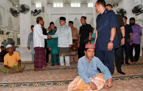 DATUK SERI ANWAR IBRAHIM