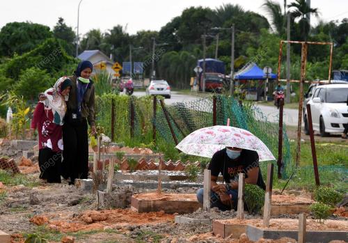 AKTIVITI ZIARAH TANAH PERKUBURAN
