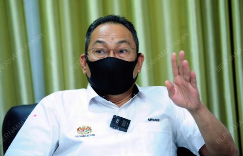 DATUK AWANG HASHIM