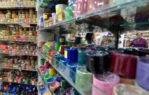 TINJAUAN PERSIAPAN HARI DEEPAVALI