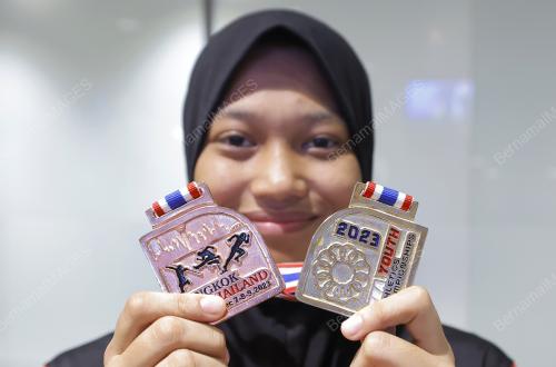 15TH YOUTH ATHLETICS CHAMPIONSHIP 2023