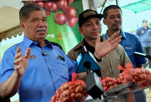 DATUK SERI MOHAMAD SABU