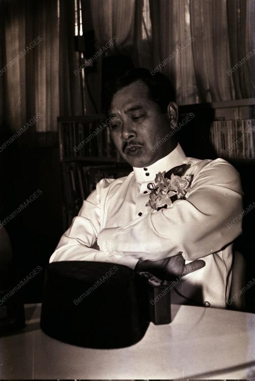 TAN SRI MEGAT JUNID MEGAT AYUB