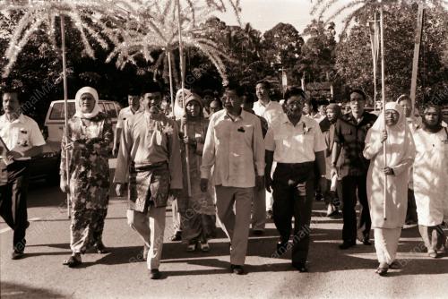 DATO' MOHAMED BIN RAHMAT