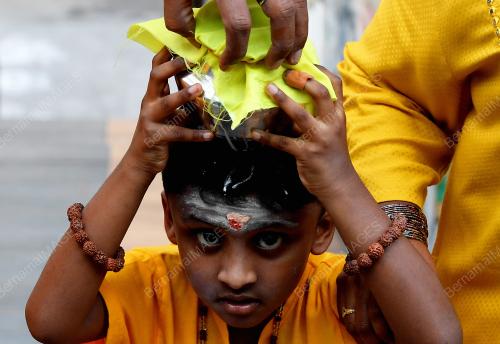 SAMBUTAN THAIPUSAM SHAH ALAM