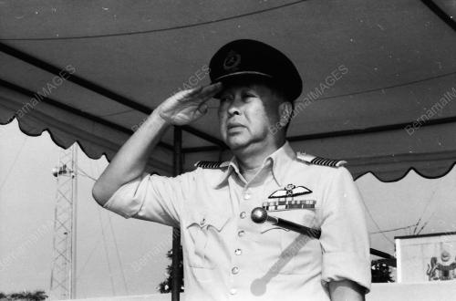 SULTAN SALAHUDDIN ABDUL AZIZ SHAH