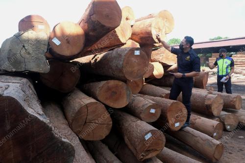 OPERASI PENCEROBOHAN TANAH KERAJAAN