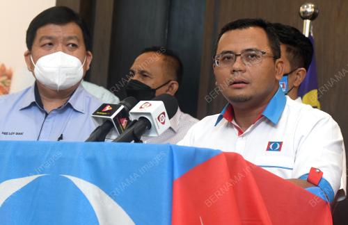 DATUK SERI AMIRUDIN SHARI