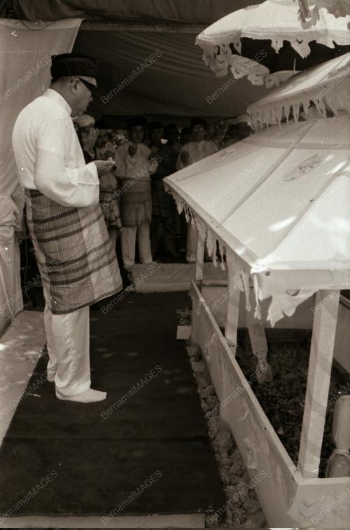 SULTAN SALAHUDDIN ABDUL AZIZ SHAH