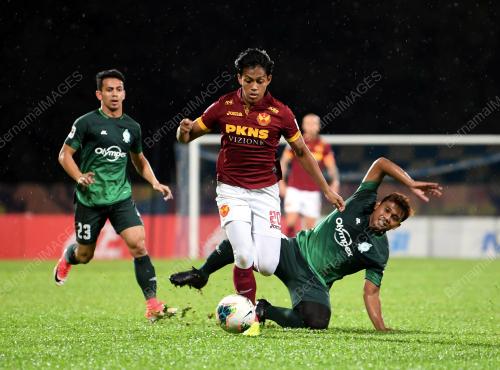 LIGA SUPER 2020