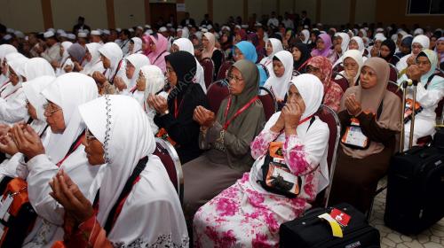 JEMAAH HAJI