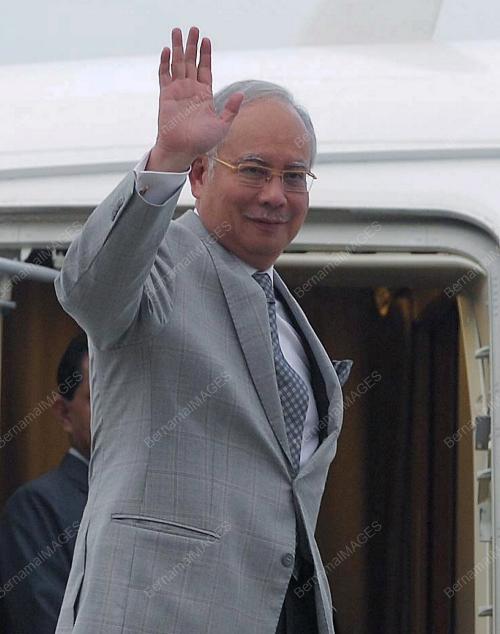 DATUK SERI MOHD NAJIB TUN RAZAK