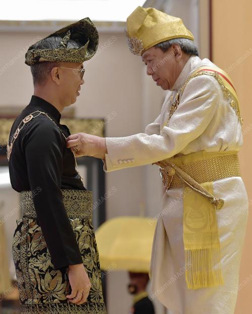 TENGKU DATUK SERI UTAMA ZAFRUL TENGKU ABDUL AZIZ