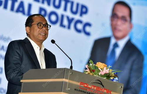 DATUK SERI MOHAMED KHALED NORDIN