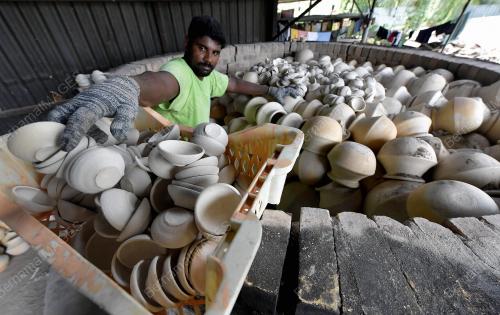 PERSIAPAN PERAYAAN PONGGAL