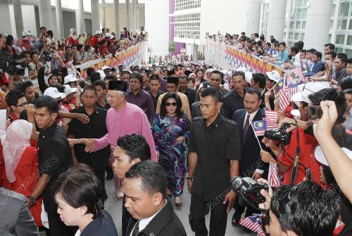 MOHD NAJIB TUN RAZAK