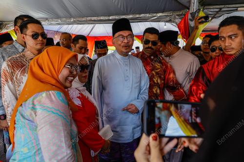 DATUK SERI ANWAR IBRAHIM