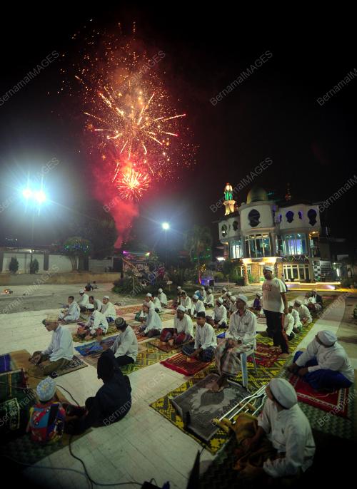 TINJAUAN TAKBIR RAYA
