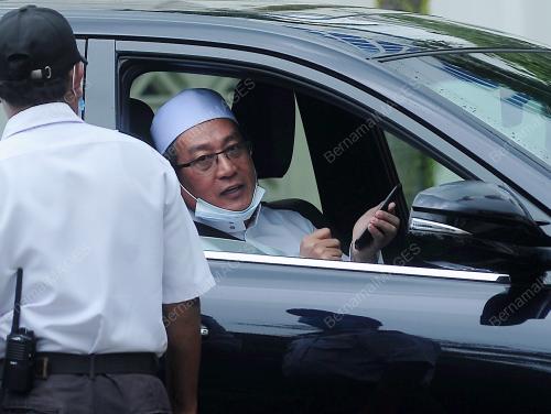 TINJAUAN SOLAT JUMAAT DALAM TEMPOH PKPP
