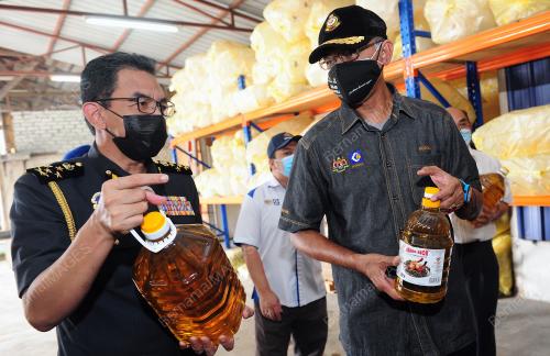 TINJAUAN BEKALAN BARANG KEPERLUAN PENGGUNA KPDNHEP