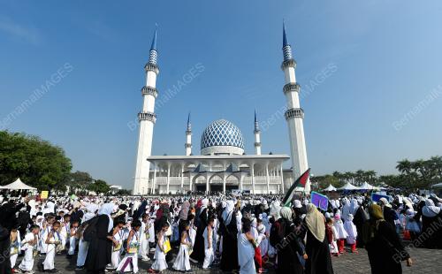 PROGRAM SIMULASI HAJI CILIK