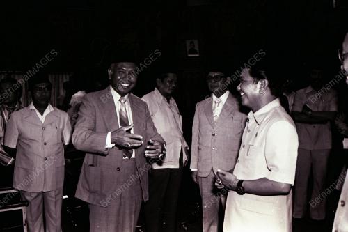 MENTERI UGAMA INDONESIA