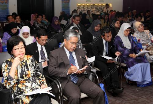 DATUK DR ROTHIAH OMAR