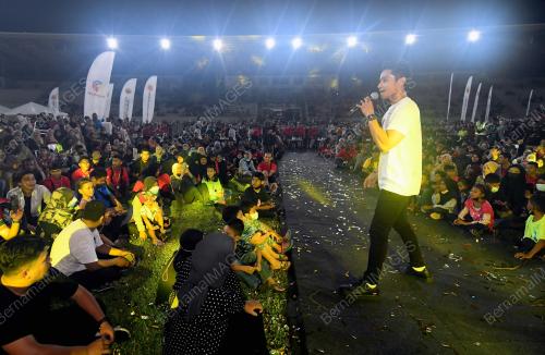 SAMBUTAN HARI BELIA NEGARA 2022