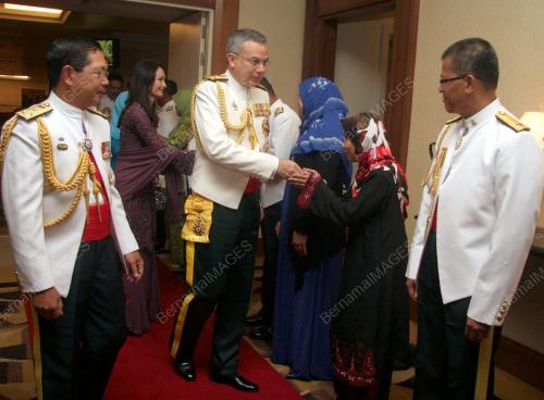 NAZRIN SHAH