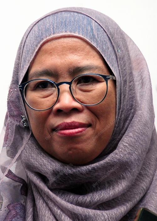 SITI ZUBAIDAH ABD JABAR