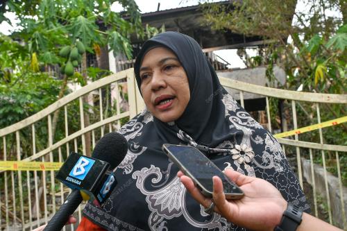 DATIN PADUKA NUR-UL AFIDA KAMALUDIN