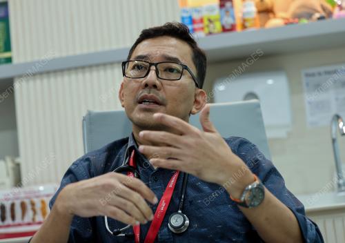 DR NAZRUL NEEZAM NORDIN