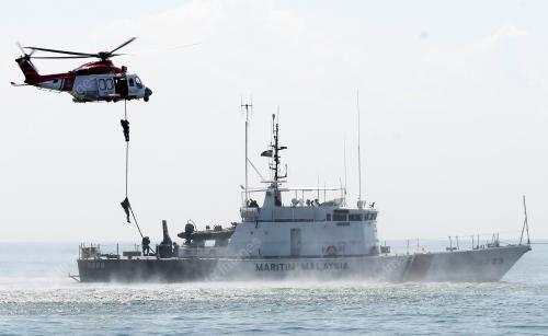 SAMBUTAN HARI ULANG TAHUN KE-17 MARITIM MALAYSIA