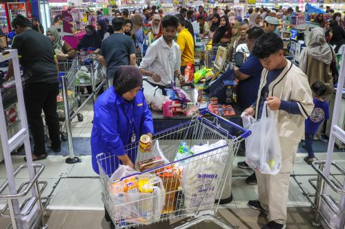 TINJAUAN PERSIAPAN RAMADAN