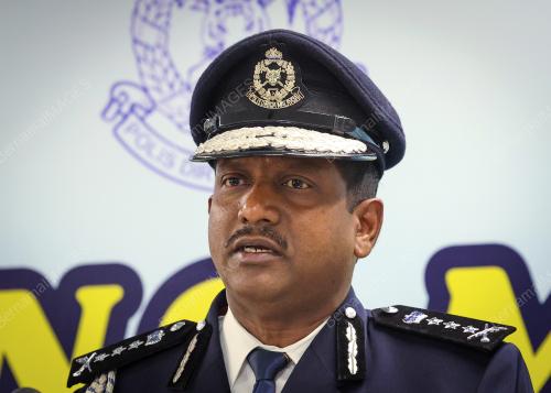 DATUK HUSSEIN OMAR KHAN